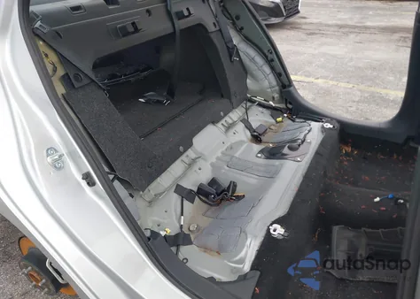 2024 Nissan Altima Sr Fwd from USA, damaged, VIN 1N4BL4CV3RN361582